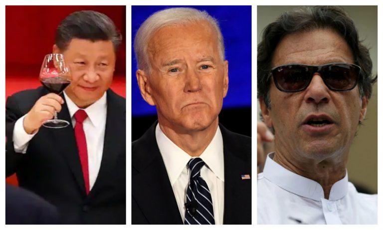 Pakistan may skip Biden-led ‘Democracy Summit’ after China’s exclusion