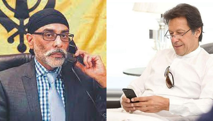 Two days before Golden Temple lynching, SFJ’s Gurparwant Pannu sought Imran Khan’s help for Khalistan Referendum and ‘Fall of Delhi’