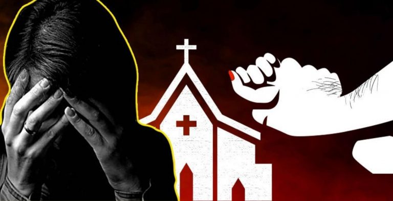 Gujarat: Pastor rapes minor girl who went to church for prayers, wife records video for blackmail, both arrested