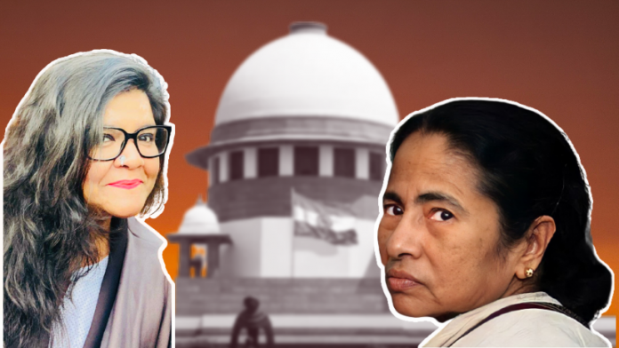 Supreme Court makes West Bengal govt withdraw all 4 FIRs against OpIndia Editor-in-Chief Nupur J Sharma: Read her statement