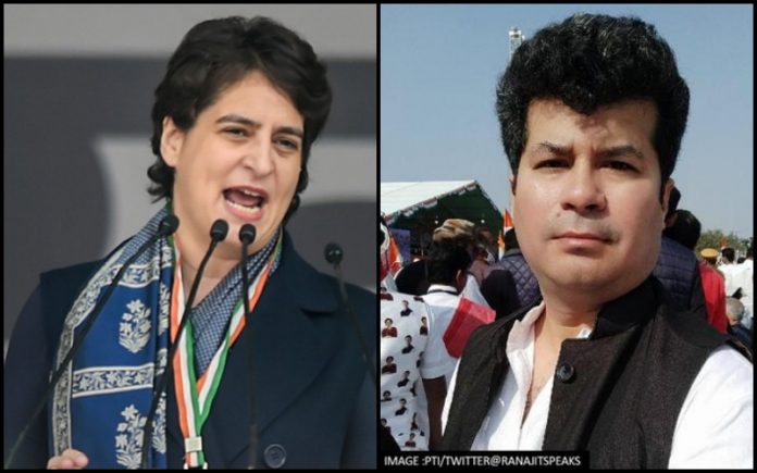 Women empowerment, Congress style: Congress rewards sexual harassment accused with secretary post for 3 states