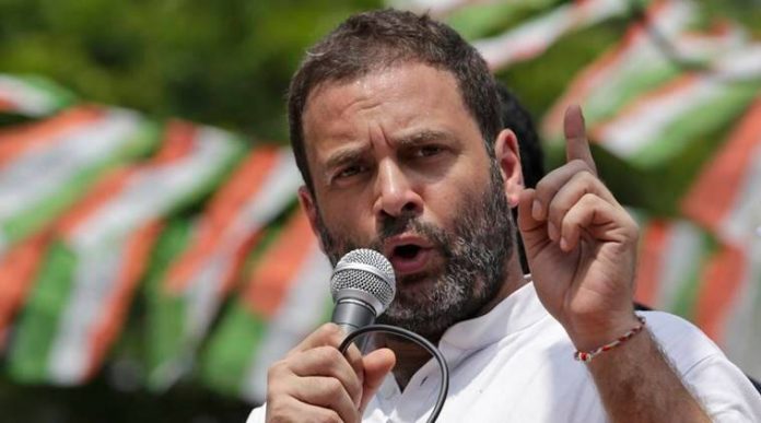Rahul Gandhi rebukes media when asked about accountability of Punjab sacrilege lynchings