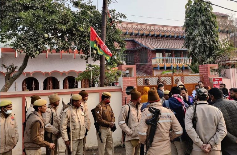 Undisclosed assets, bogus loans, Benami properties worth hundreds of crores: Says I-T department after raid on SP leaders