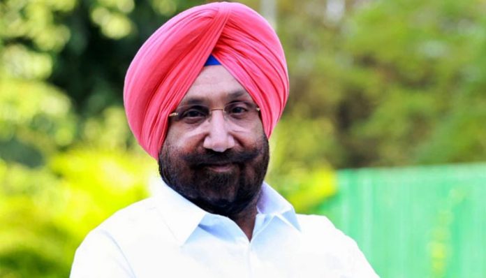 Sukhjinder Singh Randhawa