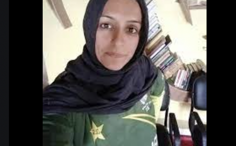 Meet Kashmiri educator Sabbah Haji, who does not think of herself Indian and picked up idea of ‘azaadi’ at 8