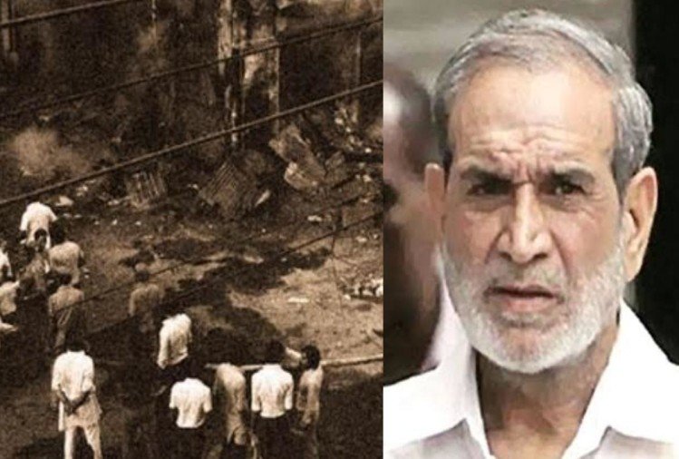Ex-Congress MP Sajjan Kumar charged under sections of murder, rioting for his role in 1984 anti-Sikh genocide