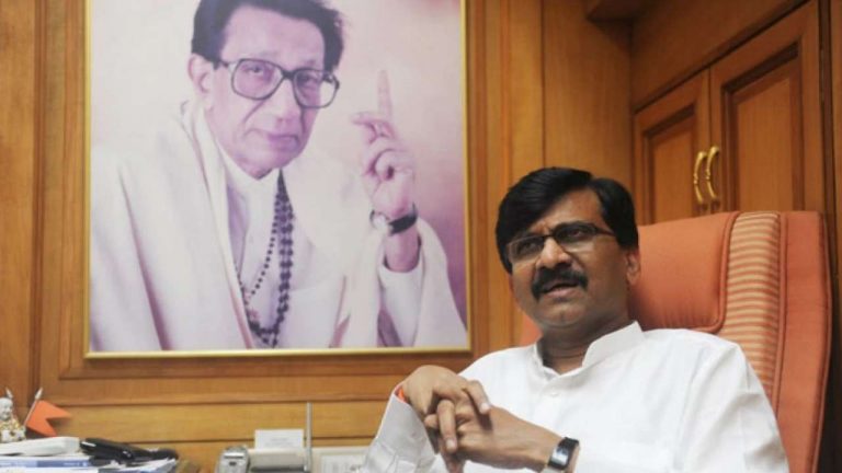 No, “ch*tiya” Sanjay Raut, comparing roads to women’s cheeks is not ‘respect’