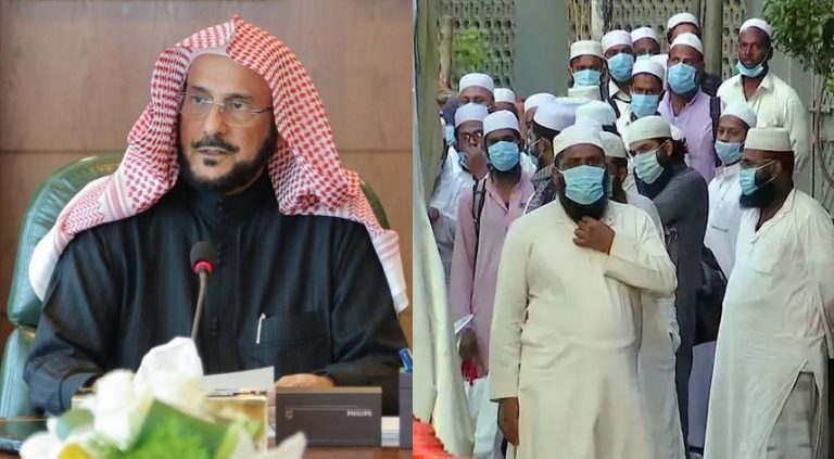 Saudi Arabia calls Tablighi Jamaat a gate to terrorism, warns people against affiliation to the already banned group