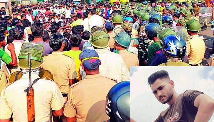 Sheikh Sadiq, Syed Hafeez, Sirajuddin and others kill Shyam Rathod in Maharashtra over a petty dispute, 144 imposed: Details