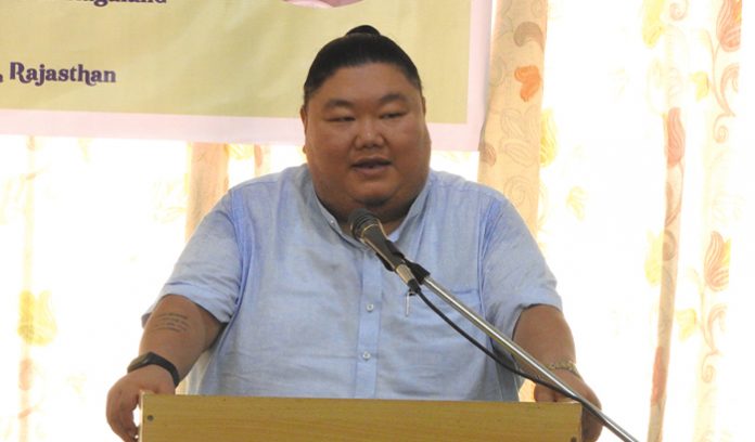 Nagaland BJP President rejects reports of defection of 12 leaders to TMC
