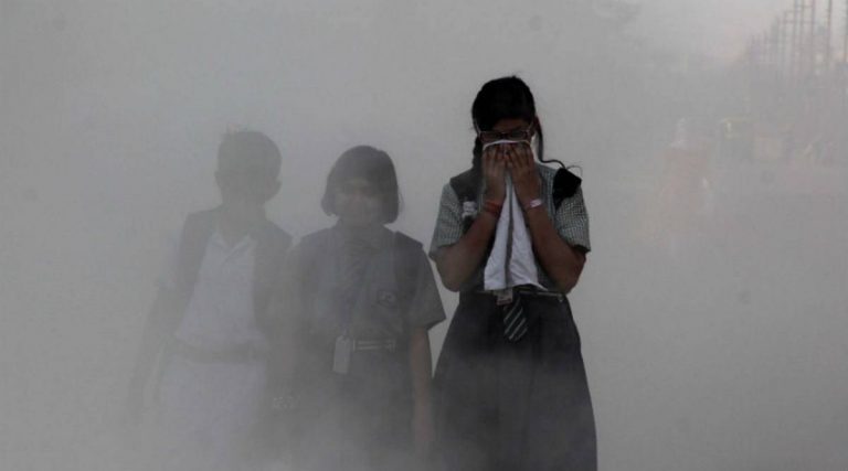Schools shut down in Delhi from tomorrow after Supreme Court slams Arvind Kejriwal govt for reopening them amid air pollution