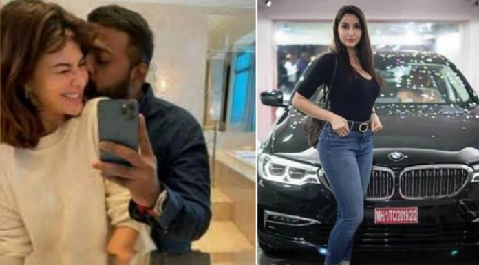 Sukesh Nora Jacqueline
