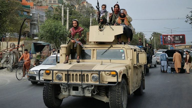 Amnesty International documents war crimes committed by the Taliban and killing of ethnic and religious minorities