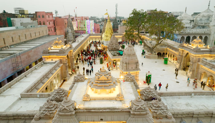 Shri Kashi Vishwanath Dham and the significance of Jñānavāpī Koop: Part of Gyanvapi earlier, brought within temple corridor after 352 years