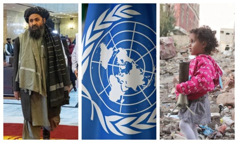 UN to pay USD 6 million to Taliban for security, food while its agency says it has no money to feed poor in war-torn Yemen