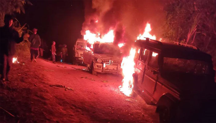 Indian Army regrets the death of 13 Naga youths owning to mistaken identity, Nagaland CM and union home minister announce high-level SIT