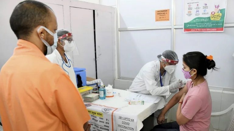 Uttar Pradesh administers 19 crore doses of coronavirus vaccines, over 6.6 crore people fully vaccinated
