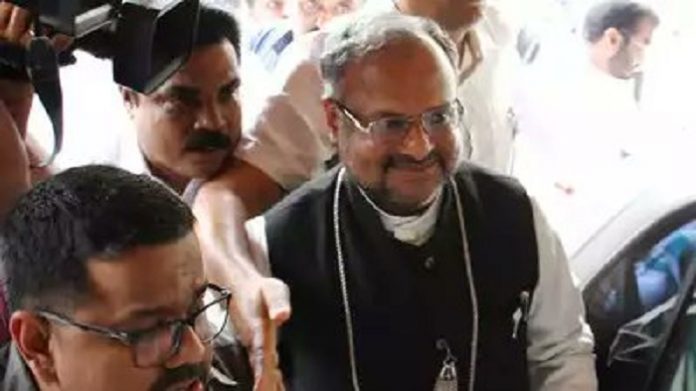 Bishop Franco acquitted by Kerala Court in nun rape case