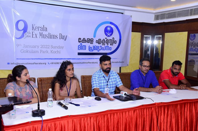 ExMuslims of Kerala celebrate ExMuslims Day on January 9