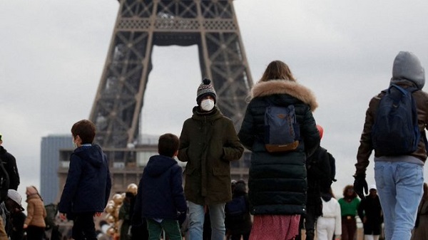 New COVID variant detected in France