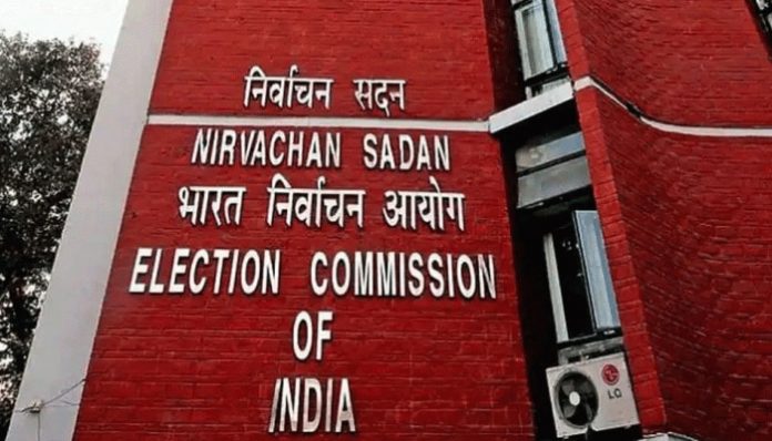 ECI says no party should use children for campaign