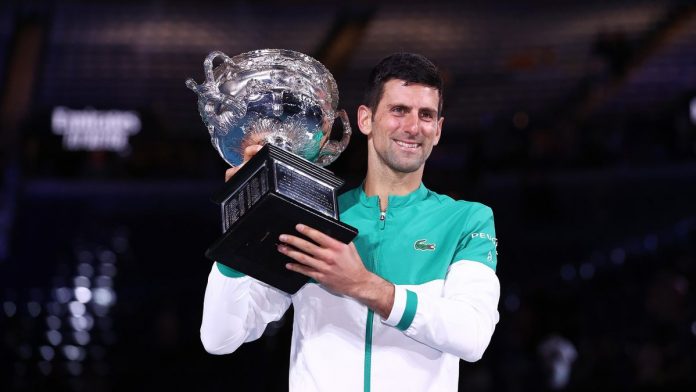 Novak Djokovic: Visa canceled again by Australian Minister Alex Hawke