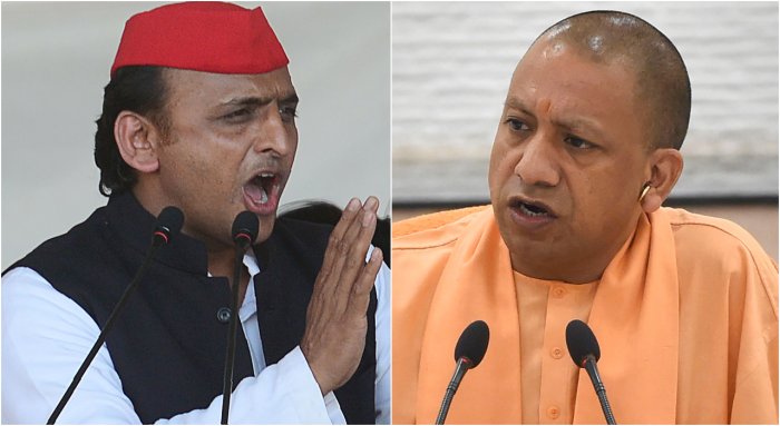 ‘Samajwadi Party cap is painted red with blood of Ram Bhakts’: Yogi Adityanath slams SP for withdrawing cases in terror attacks on kar sevaks