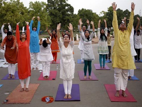 AIMPLB opposes Surya Namaskar at schools, asks Muslim students to boycott it