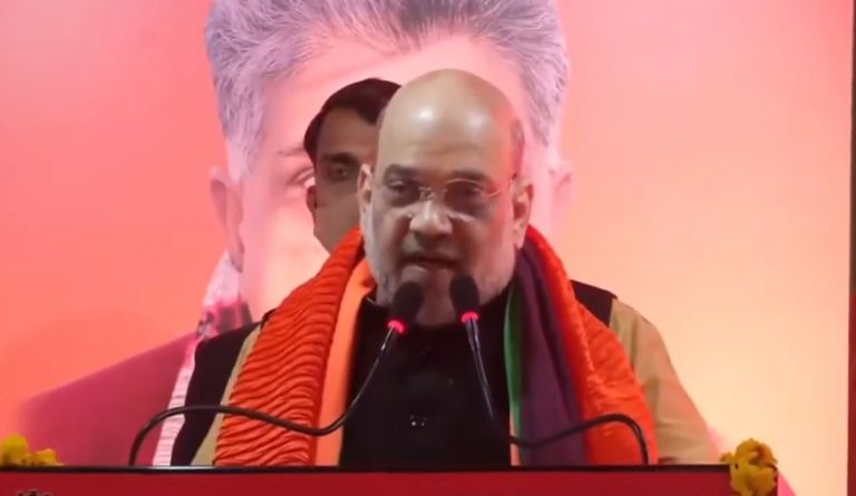 ‘Will promise in manifesto that sugarcane farmers will be paid with interest if payments delayed’: Amit Shah in Saharanpur