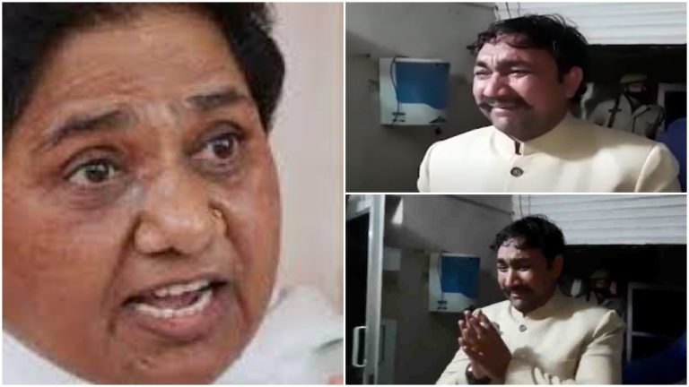 Watch: BSP leader cries bitterly after being denied ticket despite allegedly paying Rs 67 lakhs as bribe, threatens suicide