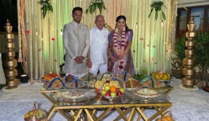 Granddaughter of former Karnataka CM BS Yediyurappa dies of alleged suicide, no suicide note found yet