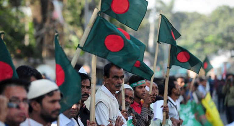 As West Bengal starts to become West Bangladesh, time to remember how Bangladesh was formed to realize the goals of Lahore Resolution