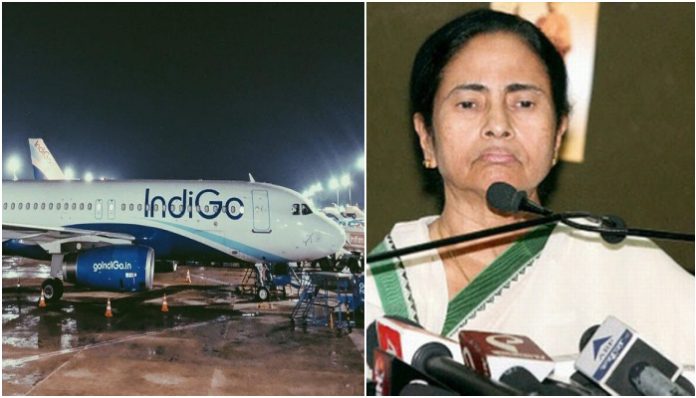 IndiGo indicates high fare on flights to West Bengal
