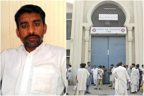 Zafar Bhatti was totured by Muslim prisoners to get converted to Islam