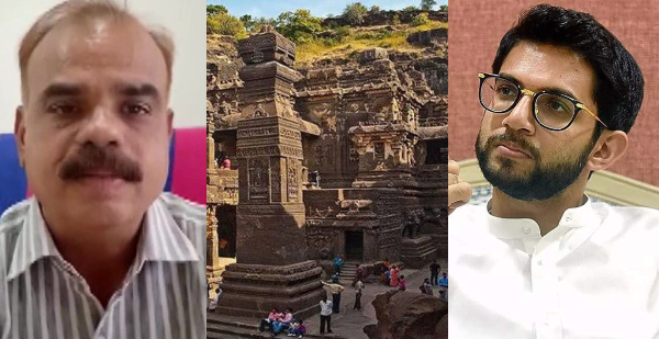 Open Ajanta Ellora caves with 50% capacity like theatres, gyms: Aurangabad tourism body writes to MH govt