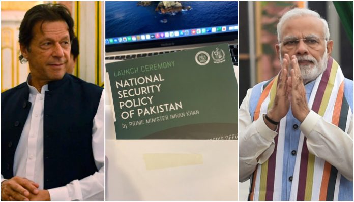 Pakistan's National Security Policy