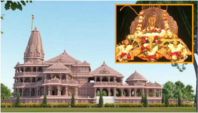 Ram Mandir Trust releases 3D video of Mandir Nirman