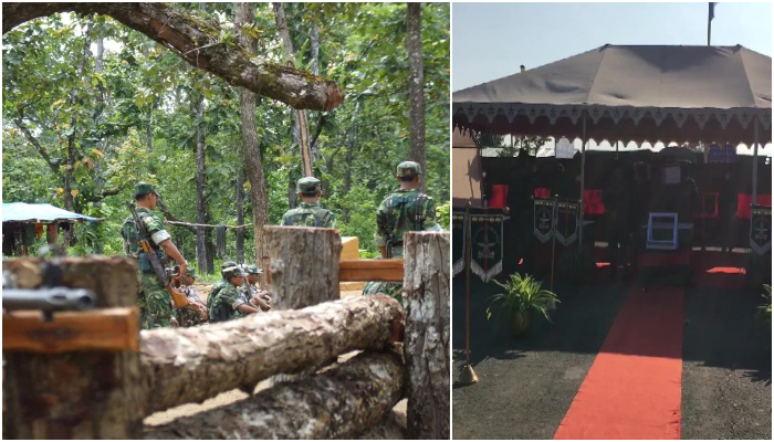 Myanmar military carrying out operation against anti-India terrorists inside their territory: Reports