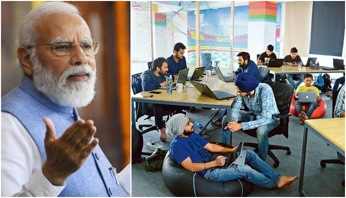 PM Modi declares January 16 as ‘National Start-up Day’, praises industry, says number of operative start-ups went from 550 to 60,000