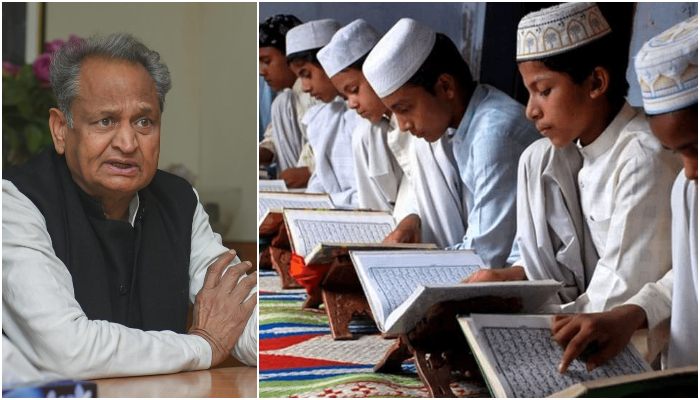 Rajasthan govt to spend Rs 5 crore on waqf land, madrasas; sanctions Rs 98.5 crores out of Rs 100 crores for upliftment of minorities