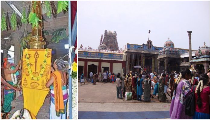 Temples shut for devotees during Thaipusam festival