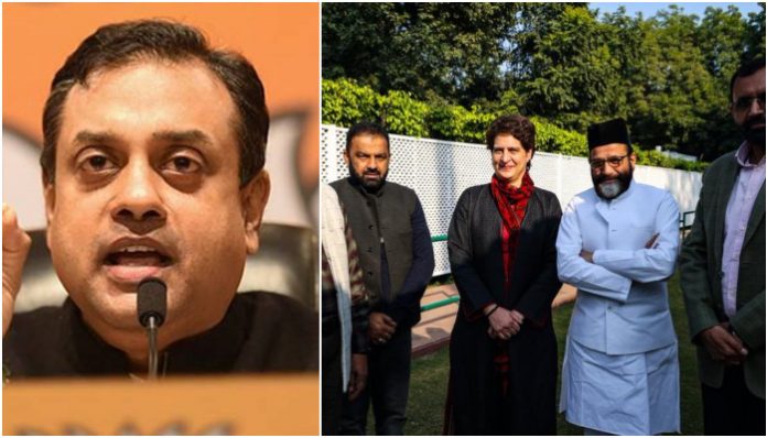 Maulana Tauqeer Raza Khan extends support to Congress