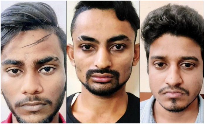 Malvani Police busted gay sex racket