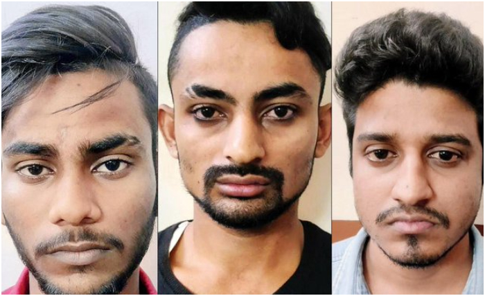 Mumbai: Irfan, Ahmad, Imran arrested for operating gay sex racket through Grindr, assaulting and looting client