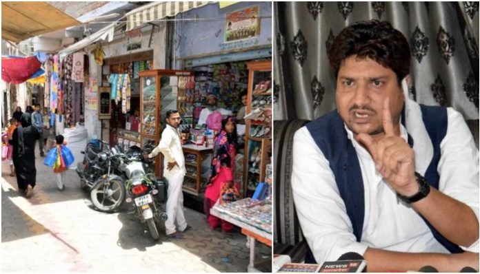 Hindu traders say will leave Kairana if SP rules