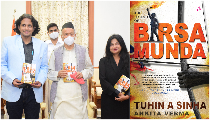 ‘Used teachings from Bhagwat Gita to revolt against Christian missionaries’: Legend of Birsa Munda book dispels ‘woke liberal’ claims about the tribal leader’s life