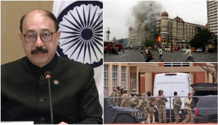 Foreign Sec Harsh Shringla says active int terror outfits need attention