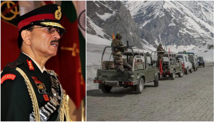Lt Gen YK Joshi says Operation Snow Leopard still on