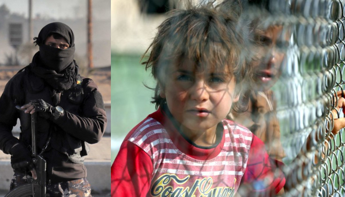 700 boys trapped in Syrian prison seized by ISIS used as human shields by the terrorists, NGO calls for their safe evacuation amid intense fight