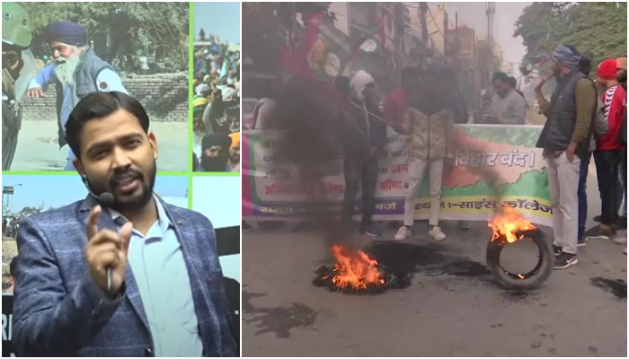 Bihar: ‘Khan Sir’ disappears after FIR as protests by Railway job aspirants gathers political support, read details